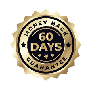 60-Day Money-Back Guarantee