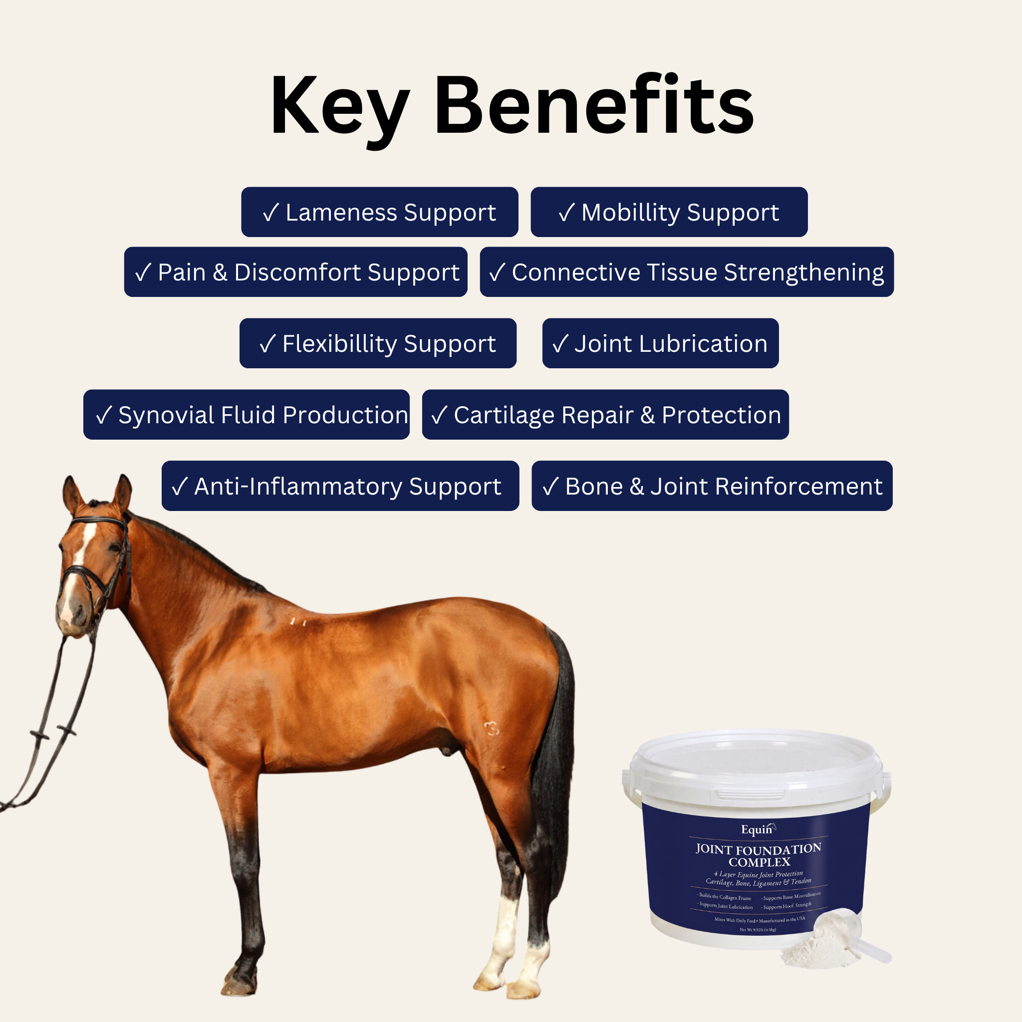 Joint Foundation Complex® Powder