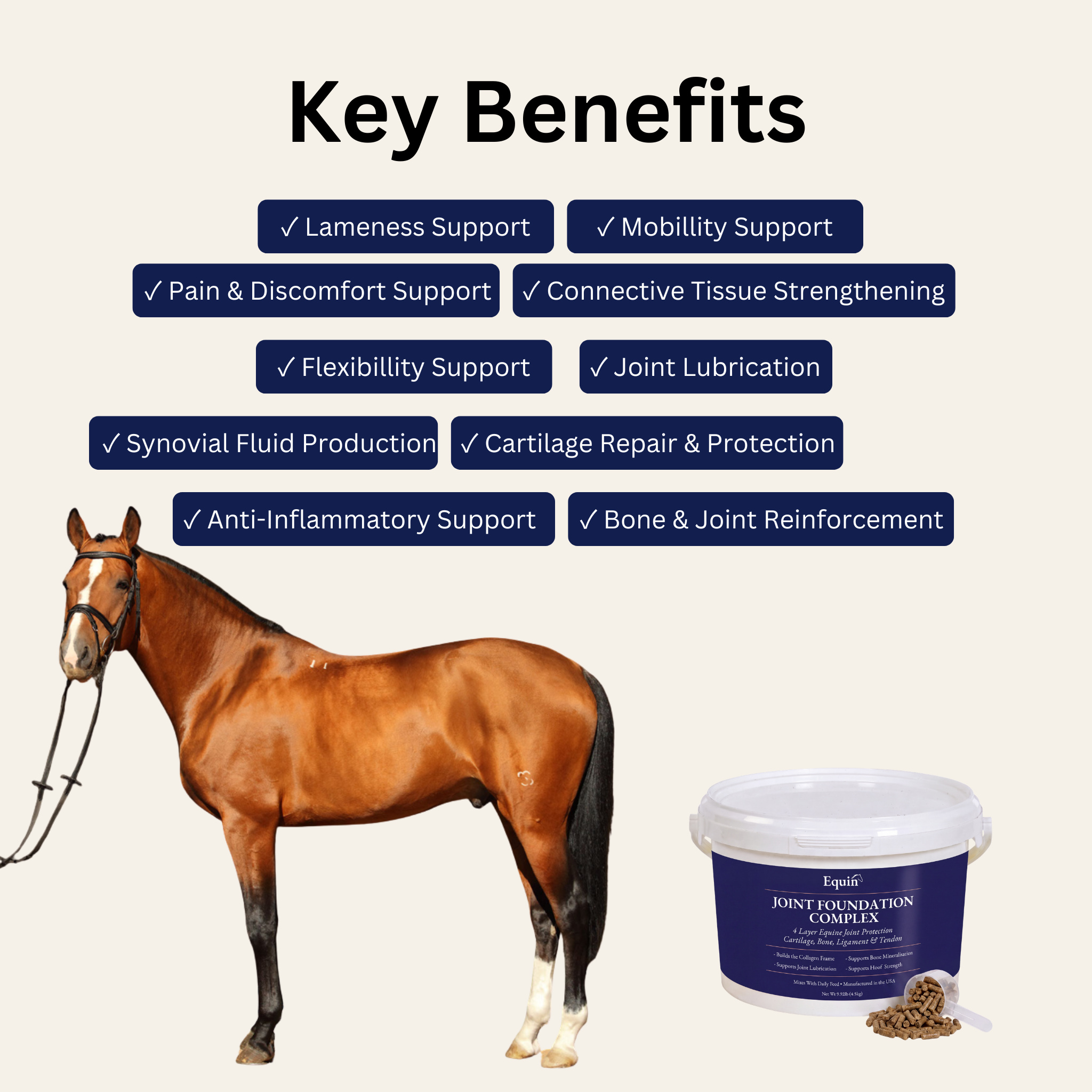 Joint Foundation Complex®