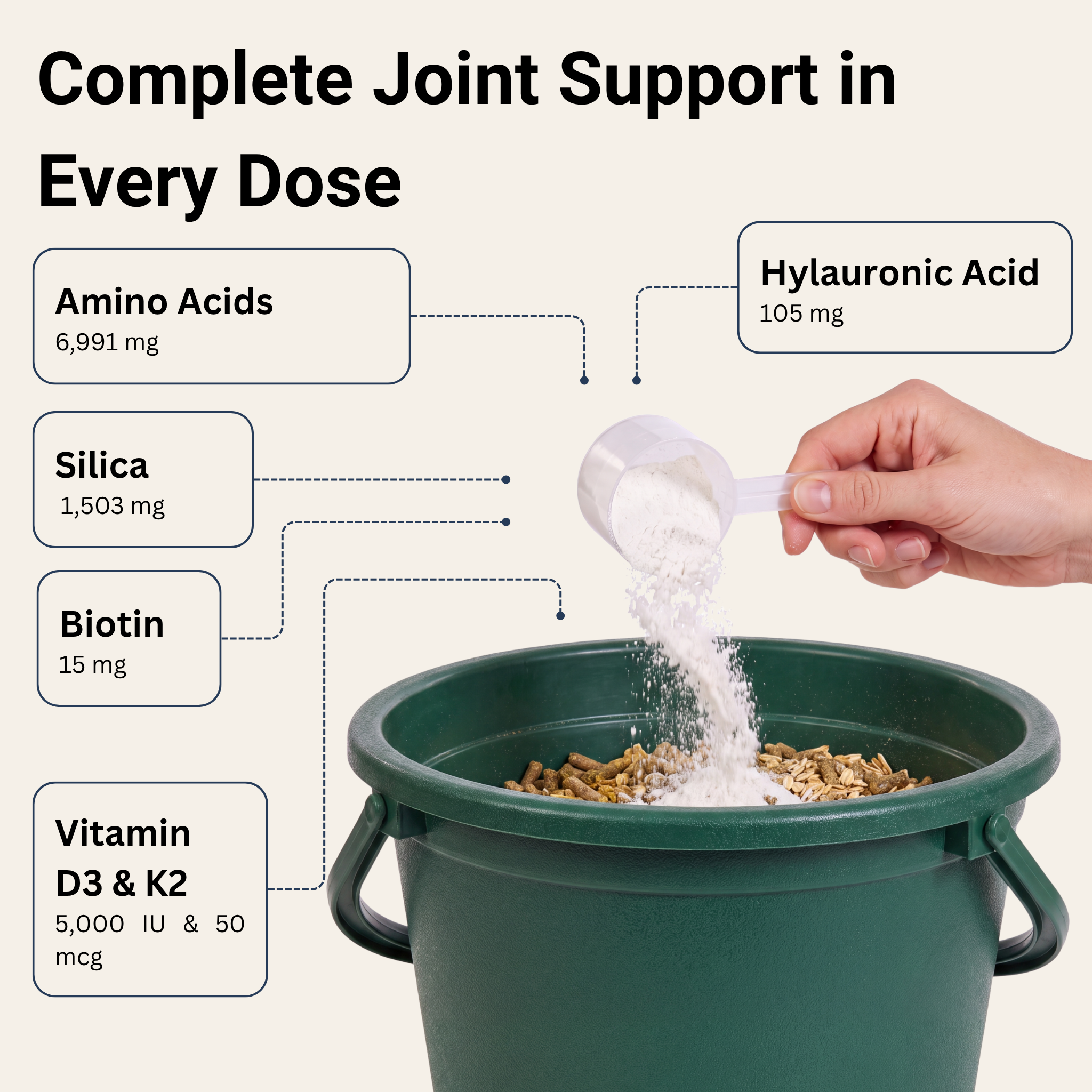 Joint Foundation Complex® Powder